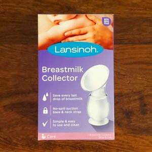 Lansinoh Breastmilk Collector